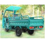 Heavy Duty Electric 3-Wheel Cargo Tricycle