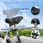 Ktaxon Adult Cargo Tricycle with Large Basket