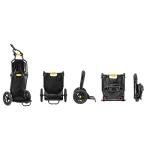 Burley Travoy Compact Folding Cargo Bike Trailer