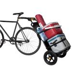 Burley Travoy Compact Folding Cargo Bike Trailer