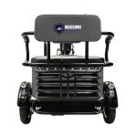 Massimo 800W Three-Wheel Electric Trike for 3