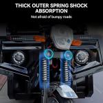 1000W Electric Cargo Tricycle with 60V Battery