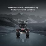 eAhora M1P Electric Trike with Powerful 2000W Motor