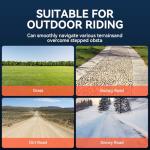 1000W Electric Cargo Tricycle with 60V Battery