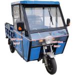 LHXLSH Electric Tricycle Full Cab Awning Cover