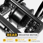 MAXFOOT MF33 750W Electric Trike for Adults