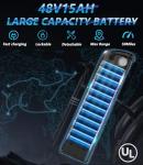 KAKIGO Adult Electric Tricycle