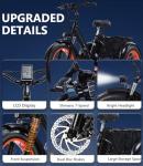 KAKIGO Adult Electric Tricycle