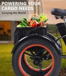 KAKIGO Adult Electric Tricycle