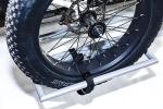 Foldable Steel Hitch Rack for Electric Trikes
