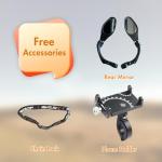 EMOJO Bull 500W Electric Tricycle for Adults