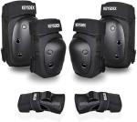 6-in-1 Protective Gear Set for Outdoor Sports