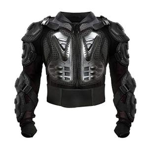 Full Body Armor Motorcycle Jacket for Men and Women