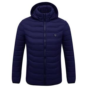 Carydety Heated Jacket for Men and Women