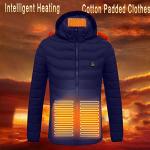Carydety Heated Jacket for Men and Women