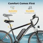 Jasion EB5 750W Electric Mountain Bike for Adults