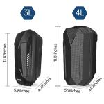 Hiboy 4L Waterproof Handlebar Bag for eBikes