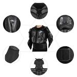 Full Body Armor Motorcycle Jacket for Men and Women