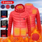 Carydety Heated Jacket for Men and Women
