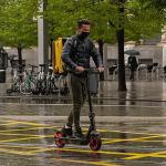 Hiboy 4L Waterproof Handlebar Bag for eBikes