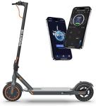 WERHY Foldable Electric Scooter, 19 mph Speed