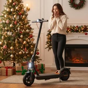 MEGAWHEELS 350W Electric Scooter for Commuting