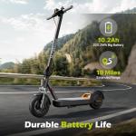 MEGAWHEELS 350W Electric Scooter for Commuting