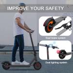 OMATAT 350W Folding Electric Scooter for Adults