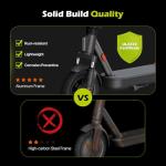 MEGAWHEELS 350W Electric Scooter for Commuting