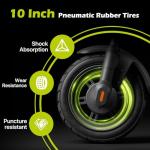 MEGAWHEELS 350W Electric Scooter for Commuting