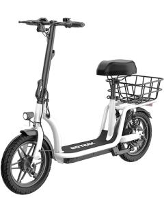 Gotrax Astro Electric Scooter with Comfortable Seat