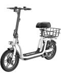 Gotrax Astro Electric Scooter with Comfortable Seat