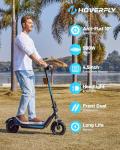 Hoverfly X5 Adult Electric Scooter, 25-Mile Range
