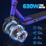 Caroma 350W Electric Scooter for Adults - 20 MPH