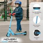 Hover-1 Comet Foldable Electric Scooter, 10 mph