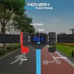 Hover-1 Comet Foldable Electric Scooter, 10 mph