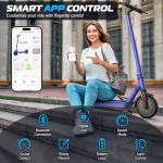 Caroma 350W Electric Scooter for Adults - 20 MPH