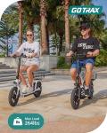 Gotrax Astro Electric Scooter with Comfortable Seat