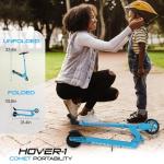 Hover-1 Comet Foldable Electric Scooter, 10 mph