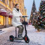 Caroma 500W Folding Electric Scooter for Adults