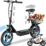 Caroma Peak 560W Electric Scooter for Adults