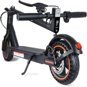 500W Electric Scooter for Adults - 19 MPH Speed