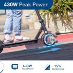 Hiboy S2 Nova Electric Scooter for Commuting