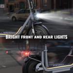 Caroma Peak 819W Foldable Electric Scooter for Adults