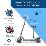 Hiboy S2 Electric Scooter - Long-Range, Fast, Portable