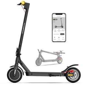 INVANTI E30 Foldable Electric Scooter, 20 Miles Range