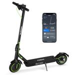Folding Electric Scooter with 500W Motor and 19mph Speed