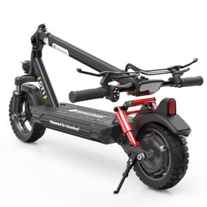 isinwheel GT1/GT2 Off-Road Electric Scooter for Adults