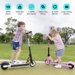 Gotrax GKS Mini Electric Scooter for Kids 6-12