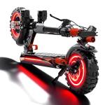 Powerful Electric Scooter with Long Range & Speed